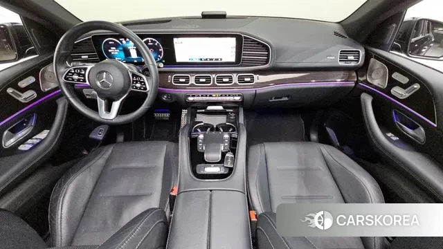 Mercedes-Benz GLE-Class W167 id 3721511 из Кореи 17