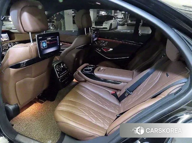 Mercedes-Benz S-Class W222 id 3477054 из Кореи 17