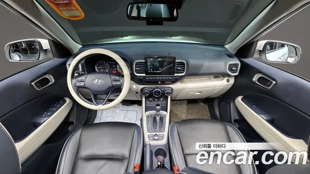 Hyundai Venue id 2664217 из Кореи 17