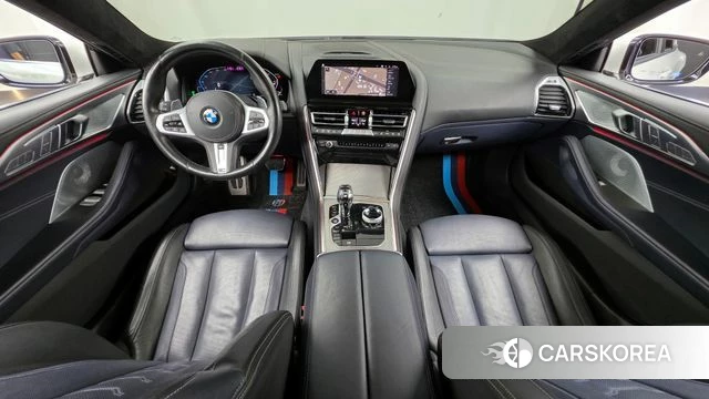 BMW 8 Series (G15) id 4250409 из Кореи 31