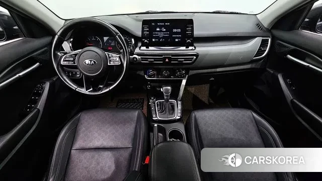 Kia Seltos id 2970886 из Кореи 17