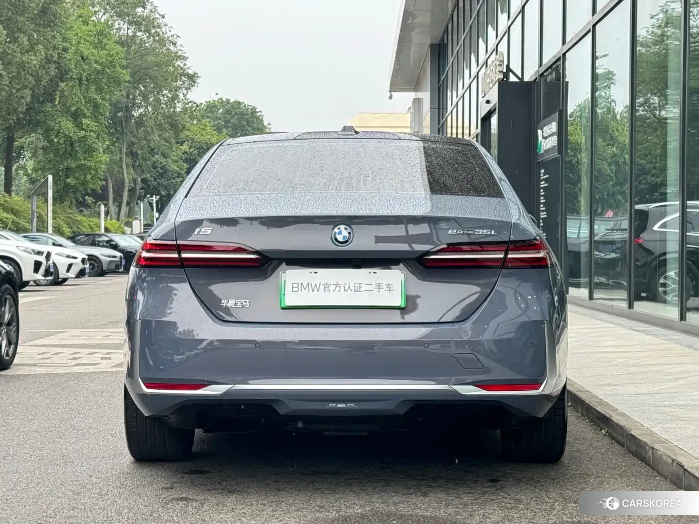 BMW i5 id 4577688 из Китая 14