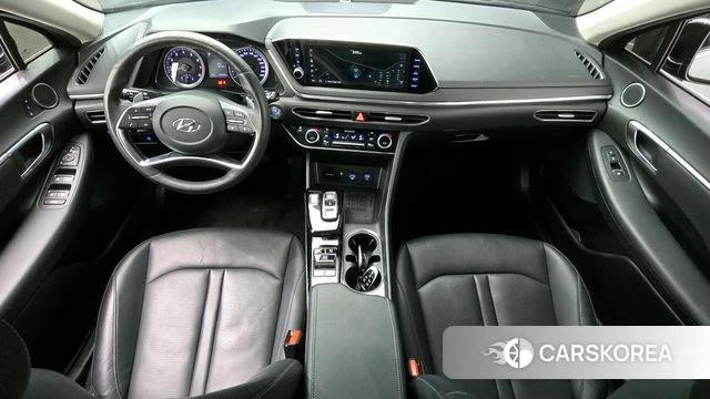 Hyundai Sonata (DN8) id 3955343 из Кореи 17