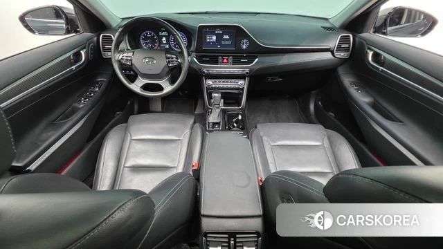 Hyundai Grandeur IG id 4708805 из Кореи 33