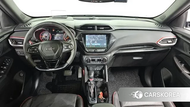 Chevrolet (GM Daewoo) Trailblazer id 3621450 из Кореи 17