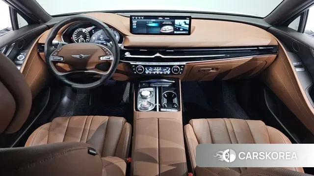 Genesis G80 (RG3) id 2959017 из Кореи 17