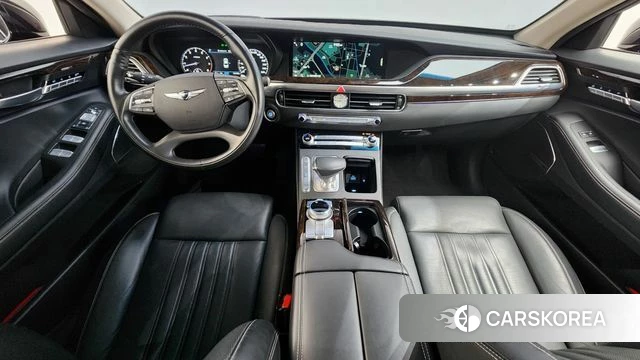 Genesis G90 id 4507916 из Кореи 17