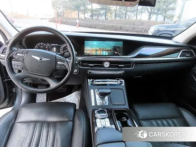 Genesis G90 id 3643762 из Кореи 17