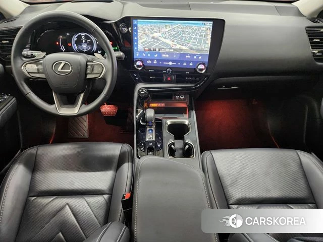Lexus NX350h Second generation id 4533506 из Кореи 17