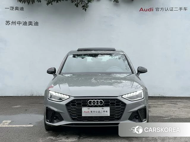 Audi A4L id 4229203 из Китая 7