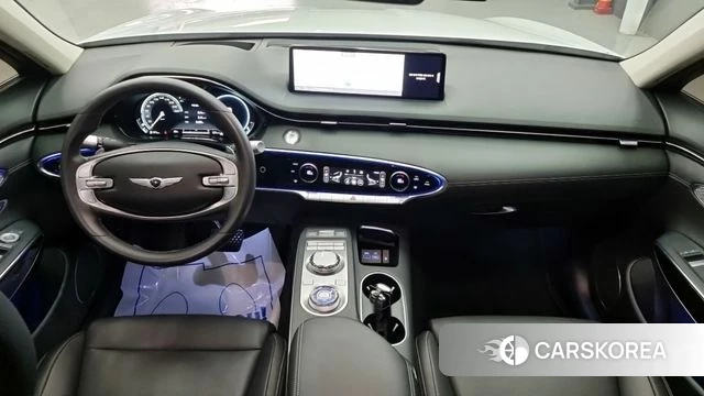 Genesis GV70 id 4017643 из Кореи 14