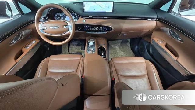 Genesis GV70 id 3827621 из Кореи 17