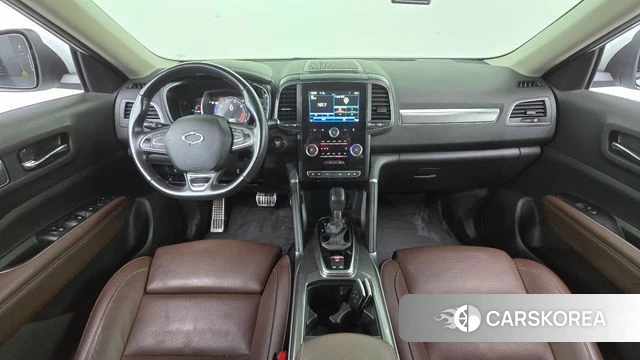 Renault Korea (Samsung) The New QM6 id 4943487 из Кореи 31