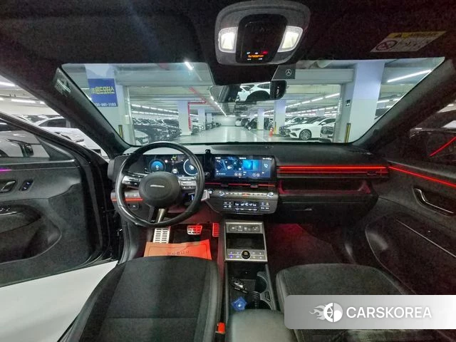 Hyundai Kona (SX2) id 4645075 из Кореи 17
