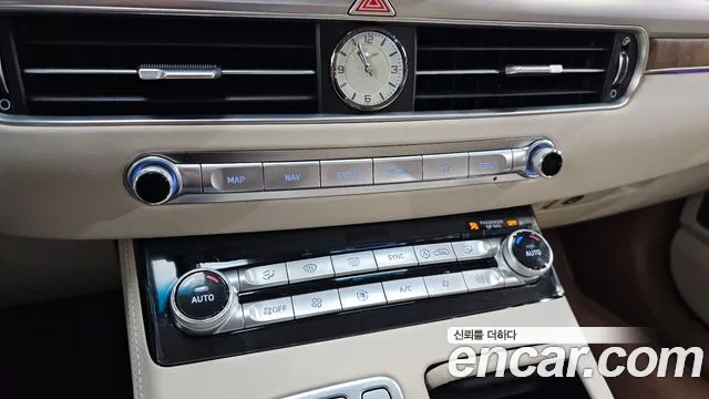 Genesis G90 id 2645800 из Кореи 17