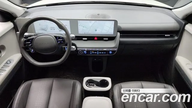 Hyundai Ionic 5 id 2955348 из Кореи 17
