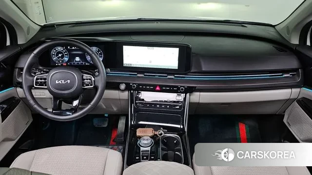 Kia Carnival 4th generation id 3665022 из Кореи 17