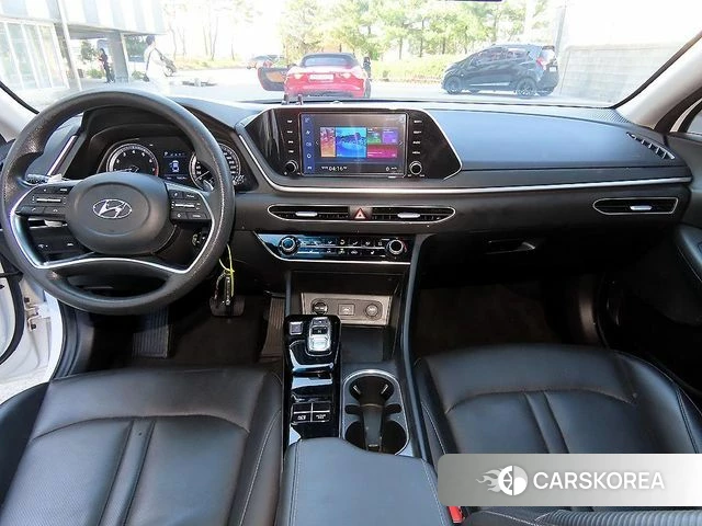 Hyundai Sonata (DN8) id 4310438 из Кореи 16