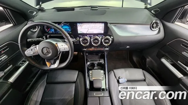 Mercedes-Benz EQA H243 id 2736807 из Кореи 17