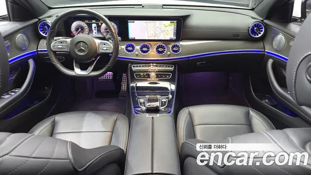 Mercedes-Benz E-Class W213 id 2855123 из Кореи 17