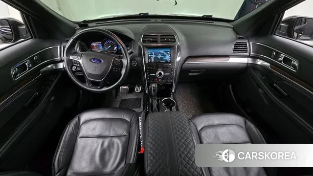 Ford Explorer id 3602109 из Кореи 17