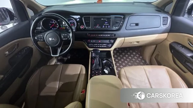 Kia The New Carnival id 3672666 из Кореи 17