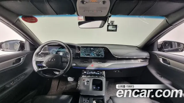 Hyundai The New Grandeur IG id 2754595 из Кореи 17