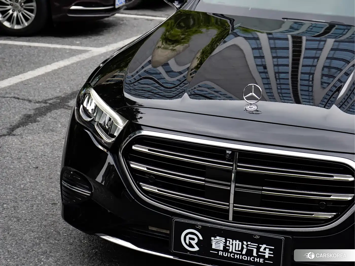 Mercedes-Benz E-class New Energy id 4570559 из Китая 16