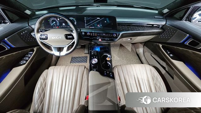 Kia K8 Hybrid id 4414877 из Кореи 31