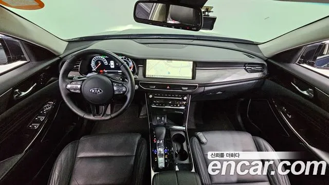 Kia K7 Premier id 2422733 из Кореи 17