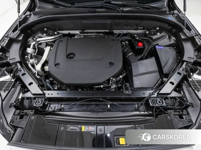 Volvo XC60 second Generation id 4523187 из Кореи 16