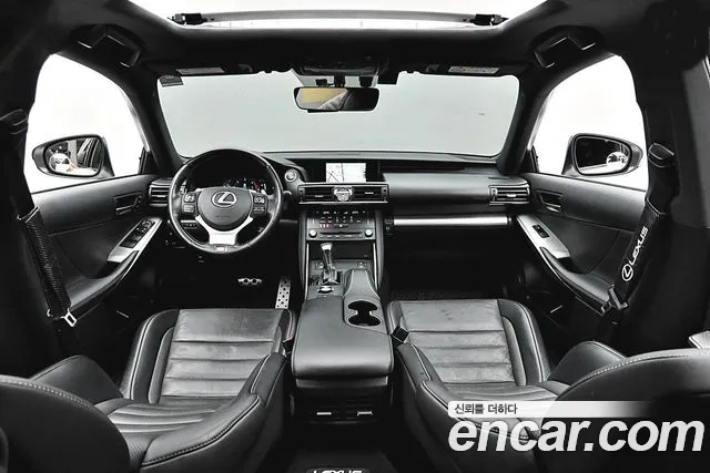 Lexus New IS300 id 2636782 из Кореи 17