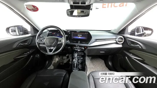 Chevrolet (GM Daewoo) Trax Crossover id 2847828 из Кореи 17