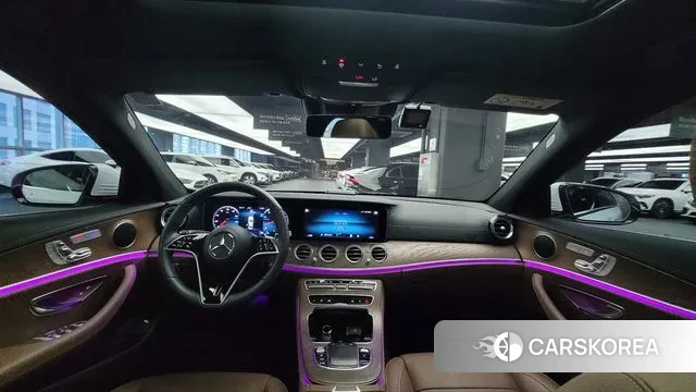 Mercedes-Benz E-Class W213 id 3022205 из Кореи 15