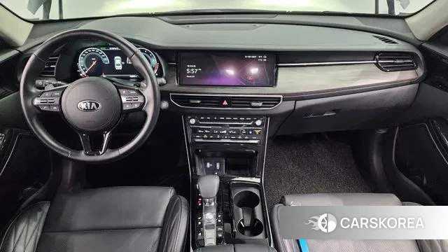 Kia K7 Premier id 2990536 из Кореи 17