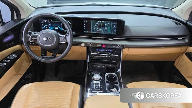 Kia Carnival 4th generation id 4775241 из Кореи 37