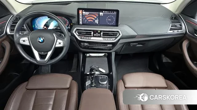 BMW X3 (G01) id 3538784 из Кореи 17