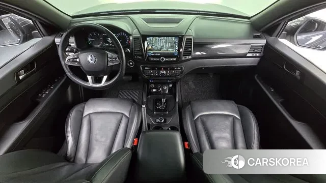 Ssangyong Rexton Sports Cannes id 3760616 из Кореи 17