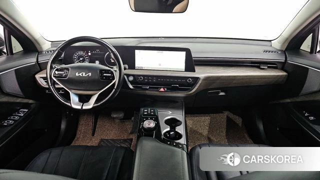 Kia K8 id 3964521 из Кореи 17