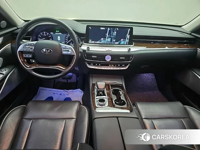 Kia More K9 id 4837196 из Кореи 17