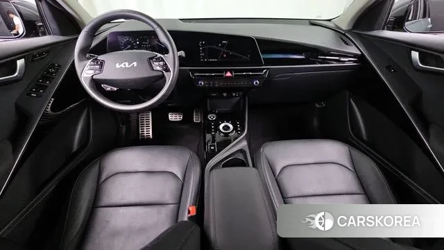 Kia Di Ol Nu Niro id 3110759 из Кореи 17