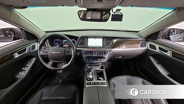 Genesis G80 id 3853266 из Кореи 17