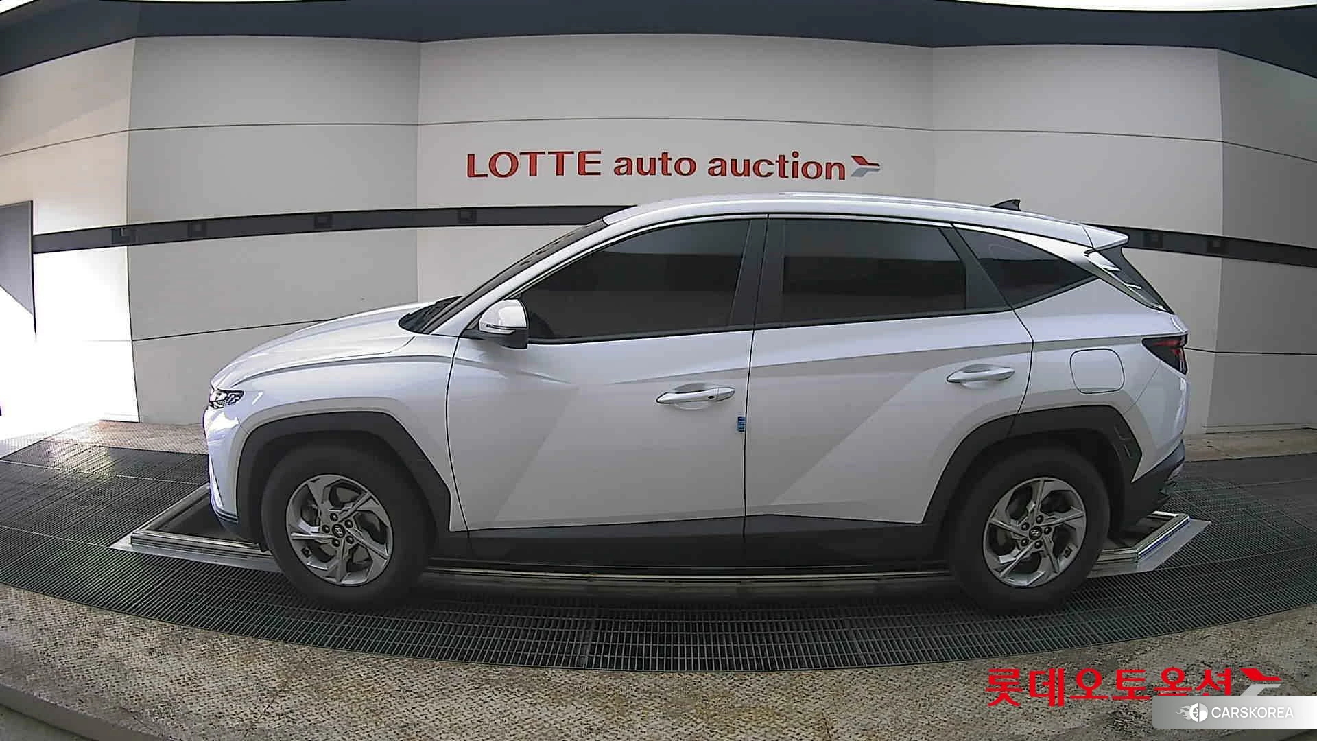 Hyundai Tucson id 3882052 из Кореи 35