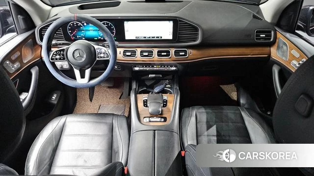 Mercedes-Benz GLE-Class W167 id 4496355 из Кореи 17