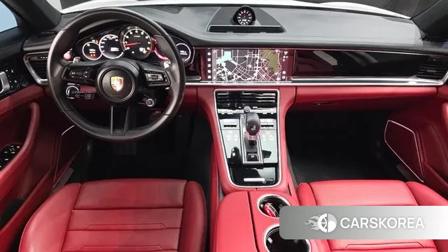 Porsche Panamera (971) id 3735314 из Кореи 17