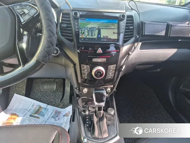 Ssangyong Tivoli Air id 3626861 из Кореи 13