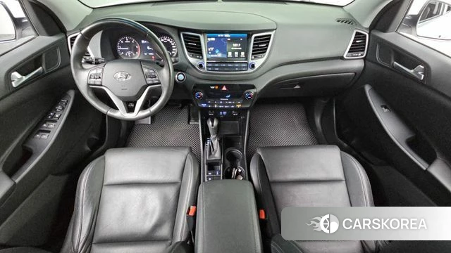 Hyundai All New Tucson id 3966458 из Кореи 17