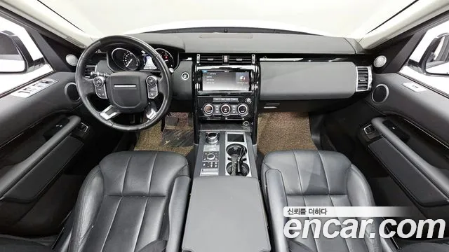 Land Rover Discovery 5 id 2827667 из Кореи 17