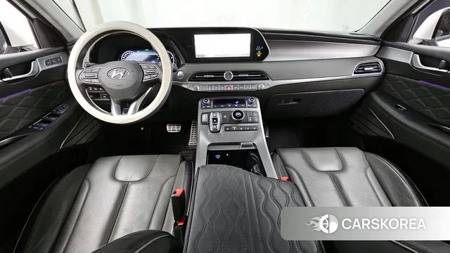 Hyundai Palisade id 3406378 из Кореи 17