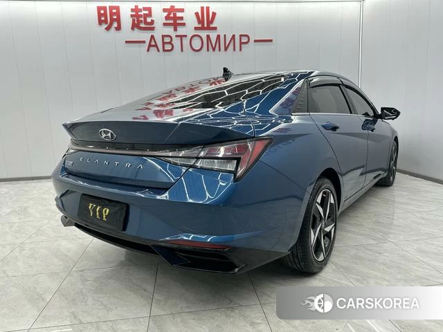 Hyundai Elantra id 4263437 из Китая 15